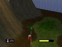 une photo d'Ã©cran de Army Men - Air Combat sur Nintendo 64